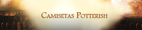 Banner Camisetas Potterish