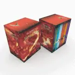 Amazon anuncia box exclusivo em comemoração aos 20 anos de Harry Potter