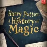 Harry Potter: A History of Magic, da BBC, será lançado em DVD