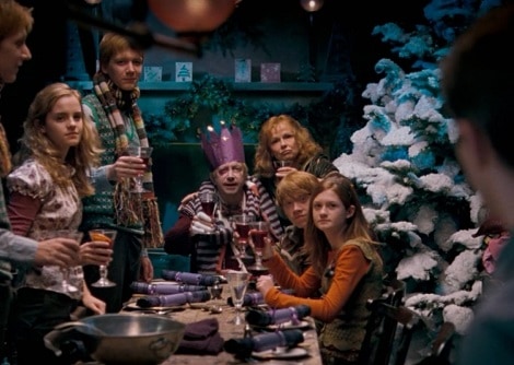 Relembre a magia: os Natais em Harry Potter