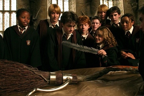 Relembre a magia: os Natais em Harry Potter