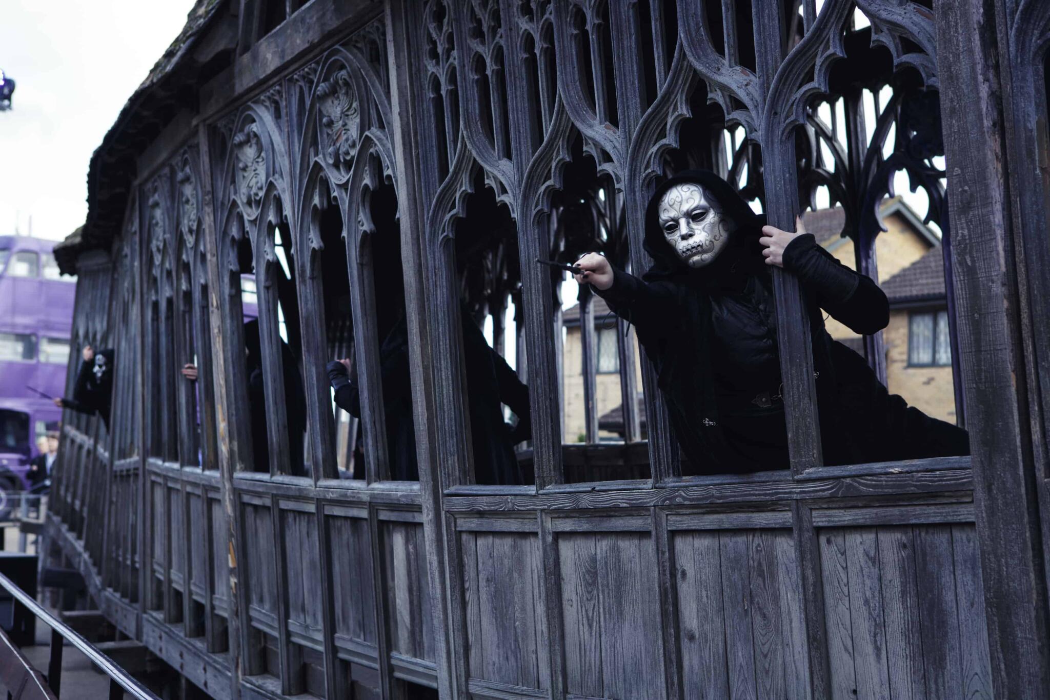 Anunciadas novidades para 2018 no Studio Tour: The Making of Harry Potter