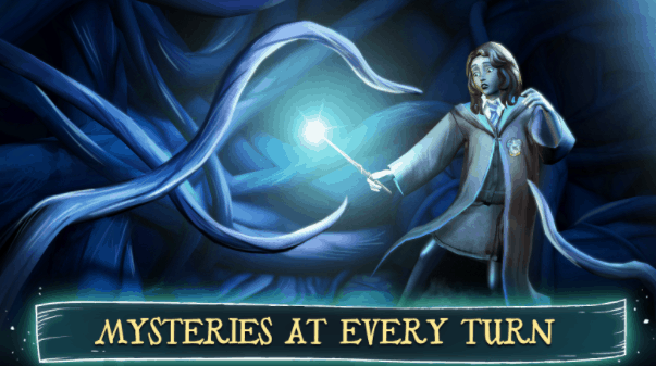 Google Play revela as primeiras imagens do jogo Harry Potter: Hogwarts Mystery
