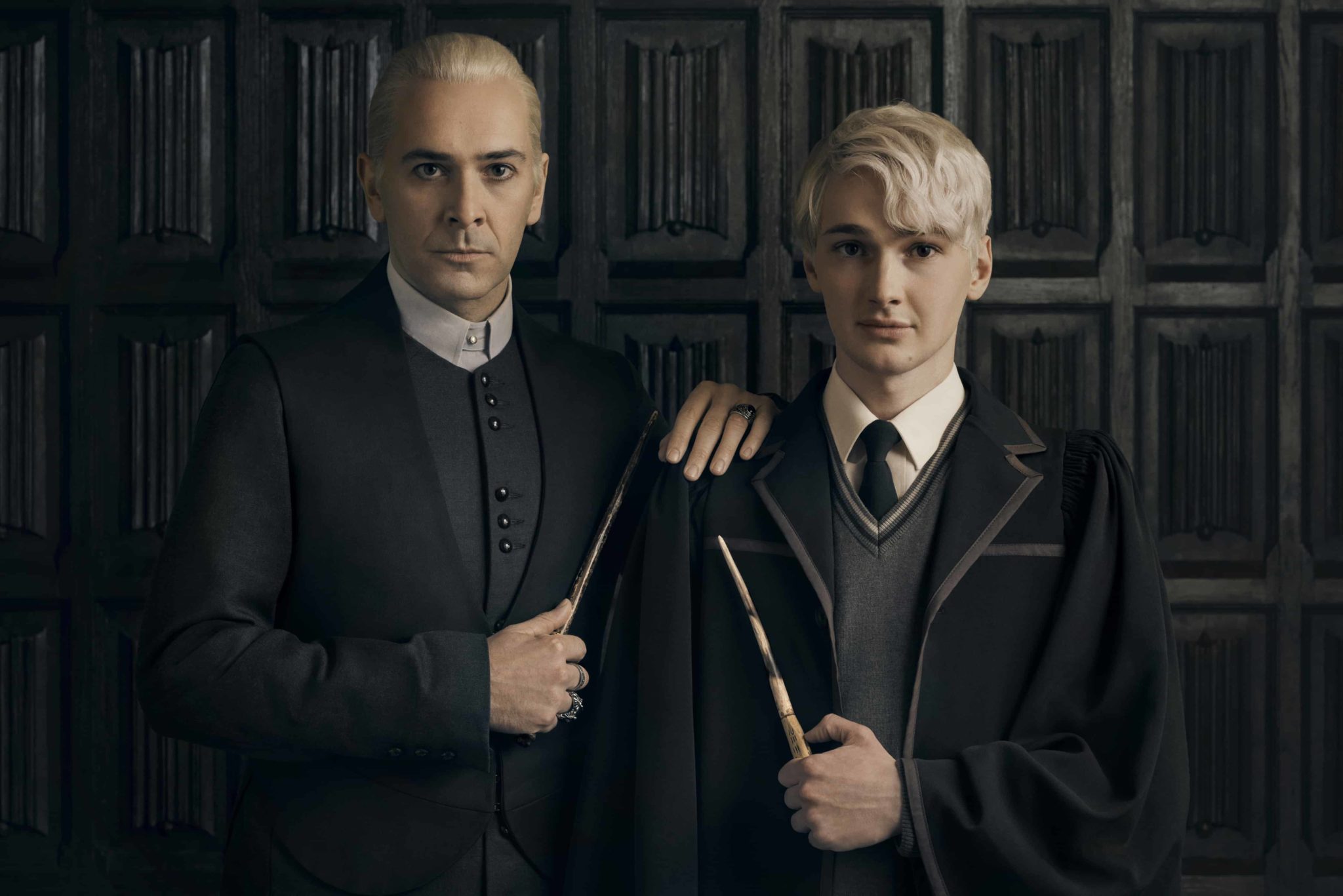 Conheça o terceiro elenco de Harry Potter and the Cursed Child em Londres