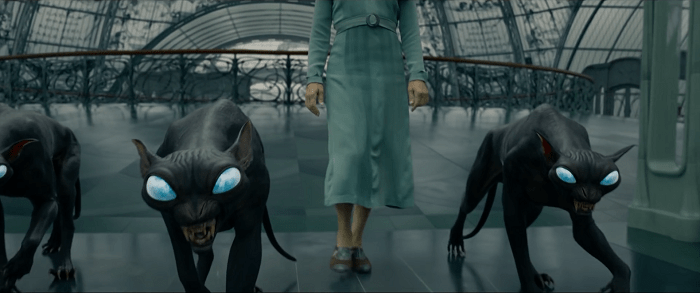11 criaturas que veremos em Animais Fantásticos: Os Crimes de Grindelwald