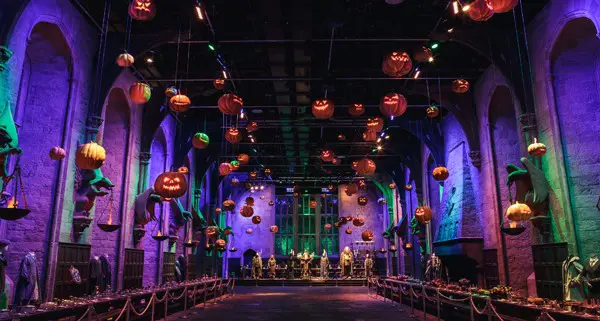 An Exciting Look At Warner Bros. Studios' Halloween 2023 Celebration - Potterish Warner Bros. Studios' Halloween.