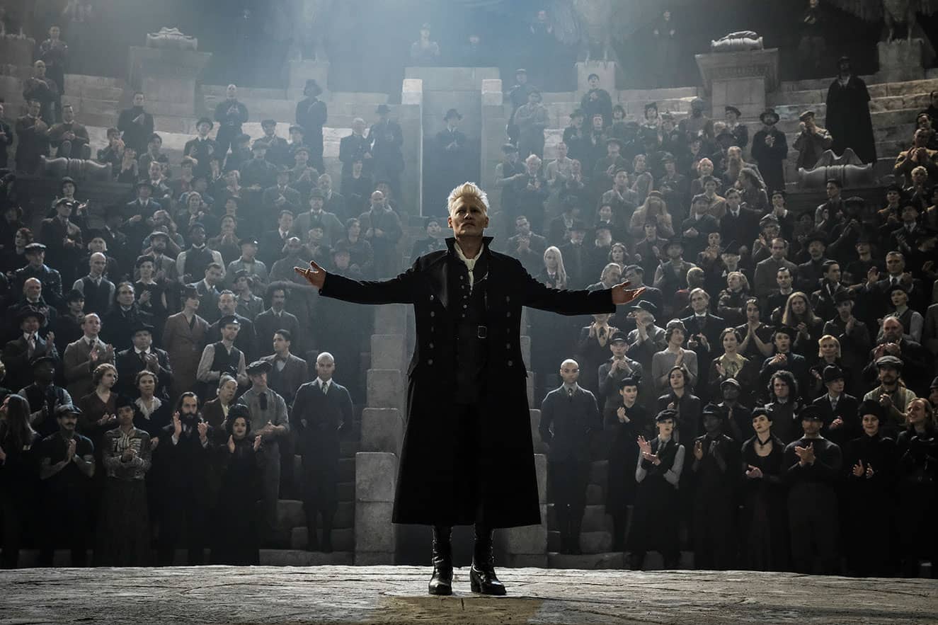 REVIEW: The Crimes of Grindelwald has too many plots for so little time