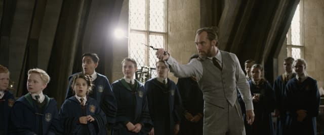 SPOILERS: 18 referências de Harry Potter em Os Crimes de Grindelwald