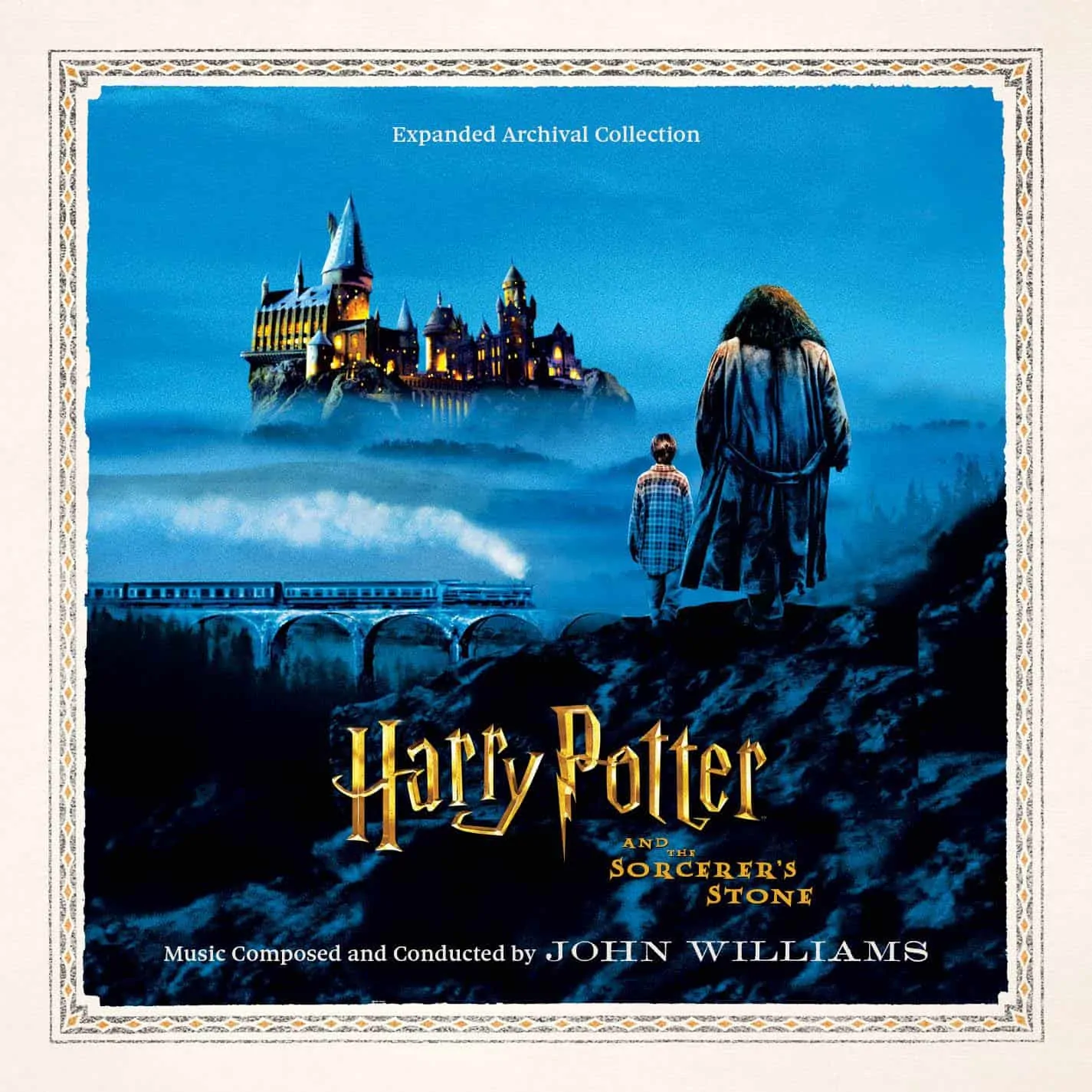 Harry Potter soundtracks will get unpublished tracks