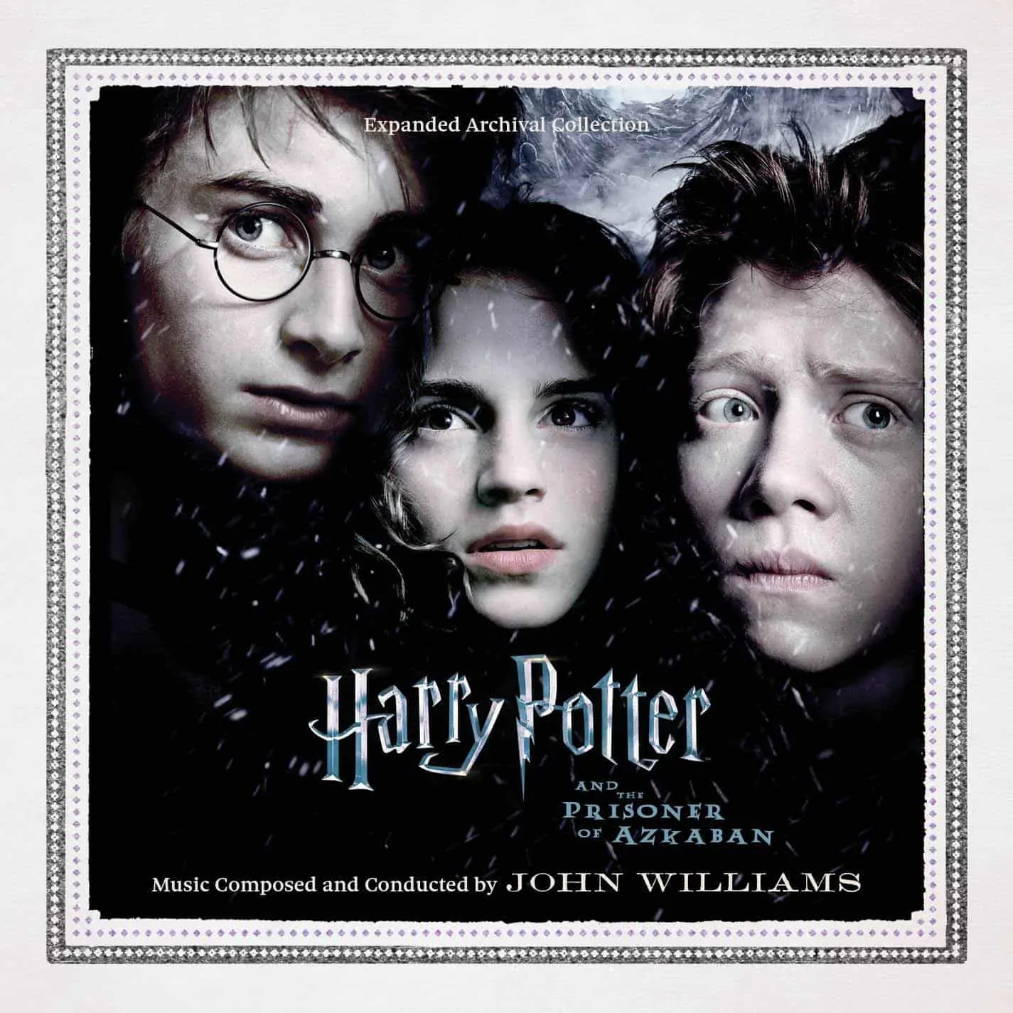 Harry Potter soundtracks will get unpublished tracks