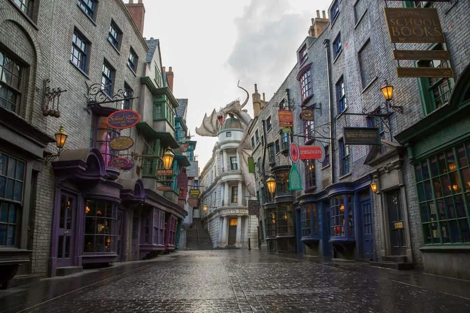 Harry Potter ganhará parque temático na China com Hogwarts e Hogsmeade