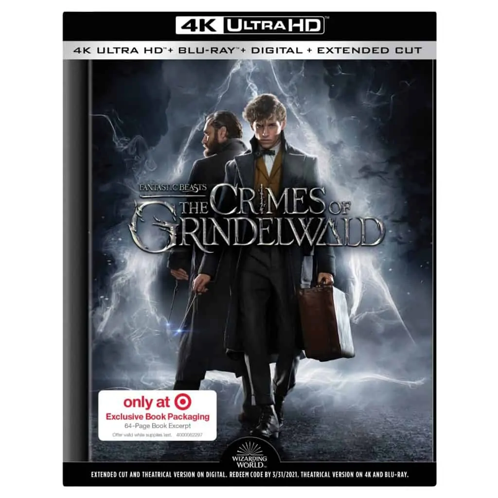 ATUALIZADO: Animais Fantásticos: Os Crimes de Grindelwald terá versão estendida