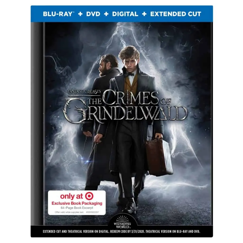 ATUALIZADO: Animais Fantásticos: Os Crimes de Grindelwald terá versão estendida