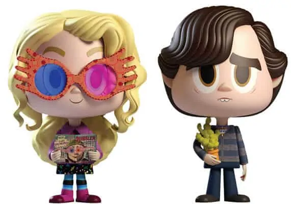 Funko announces new Harry Potter collectables line