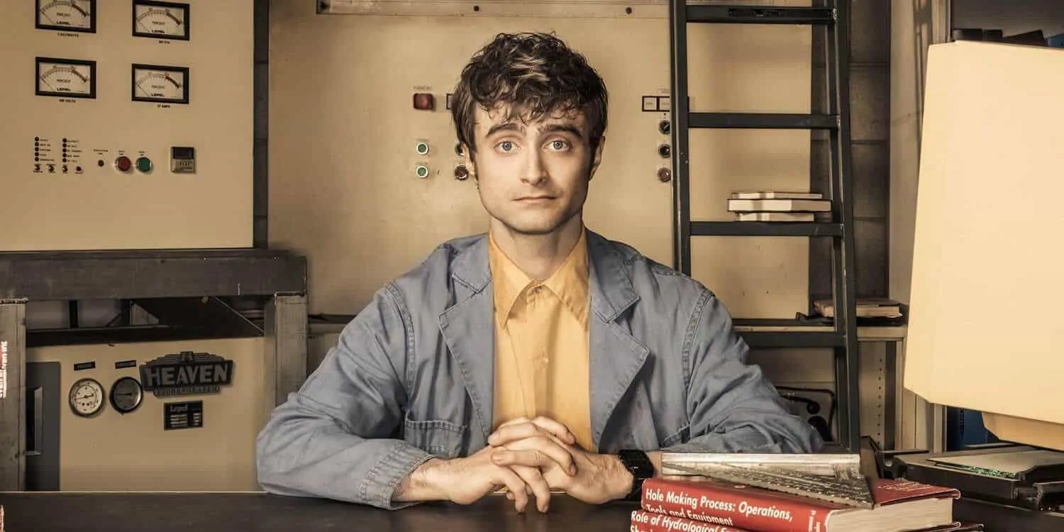 Daniel Radcliffe remembers drinking to deal with fame problems