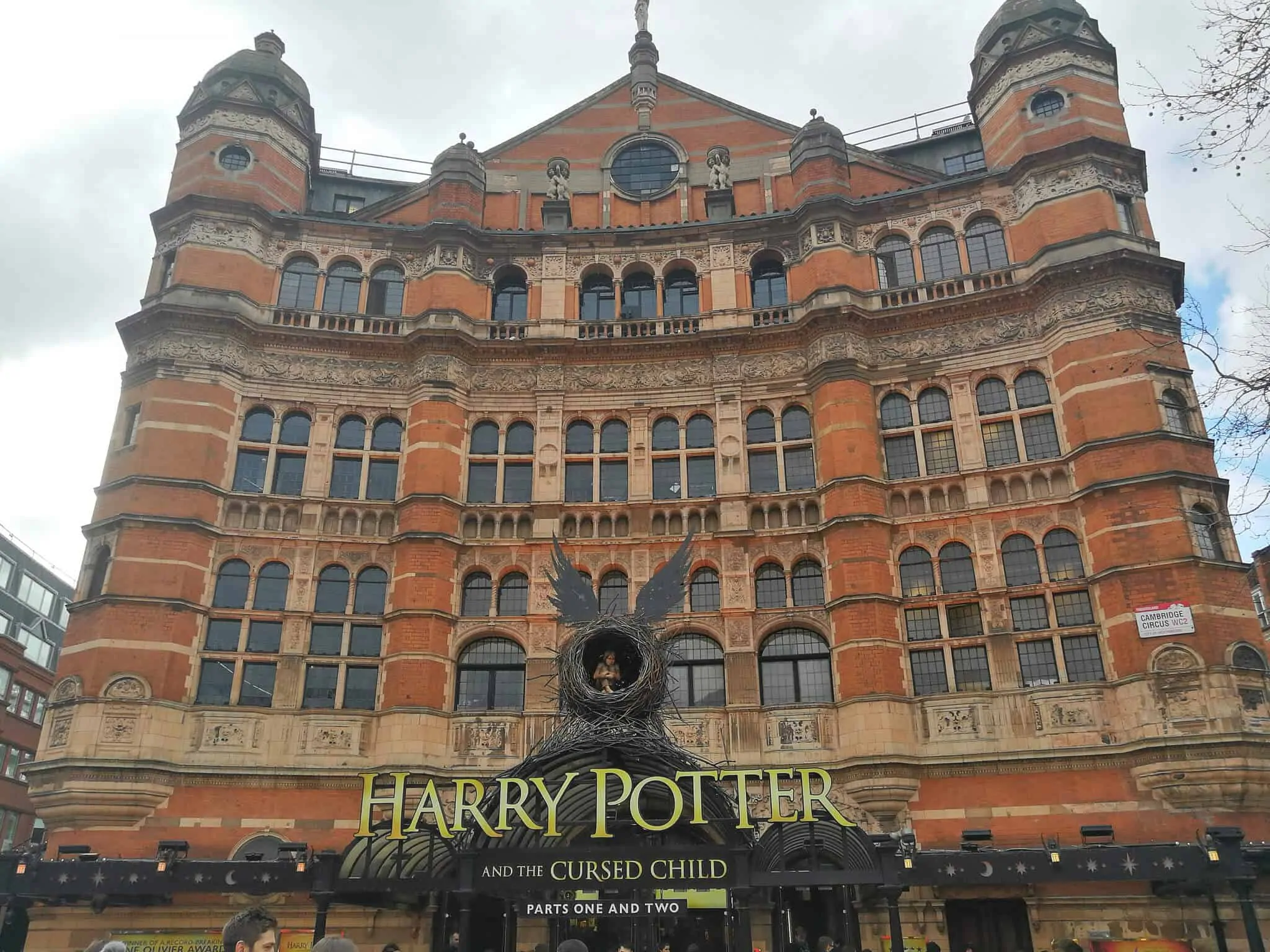 13 Harry Potter and Fantastic Beasts attractions in London