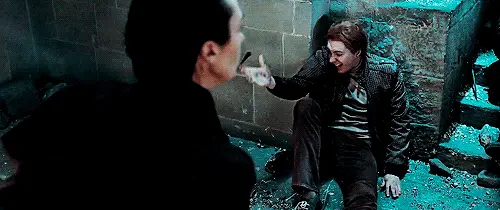 The determination and audacity of the Weasley twins