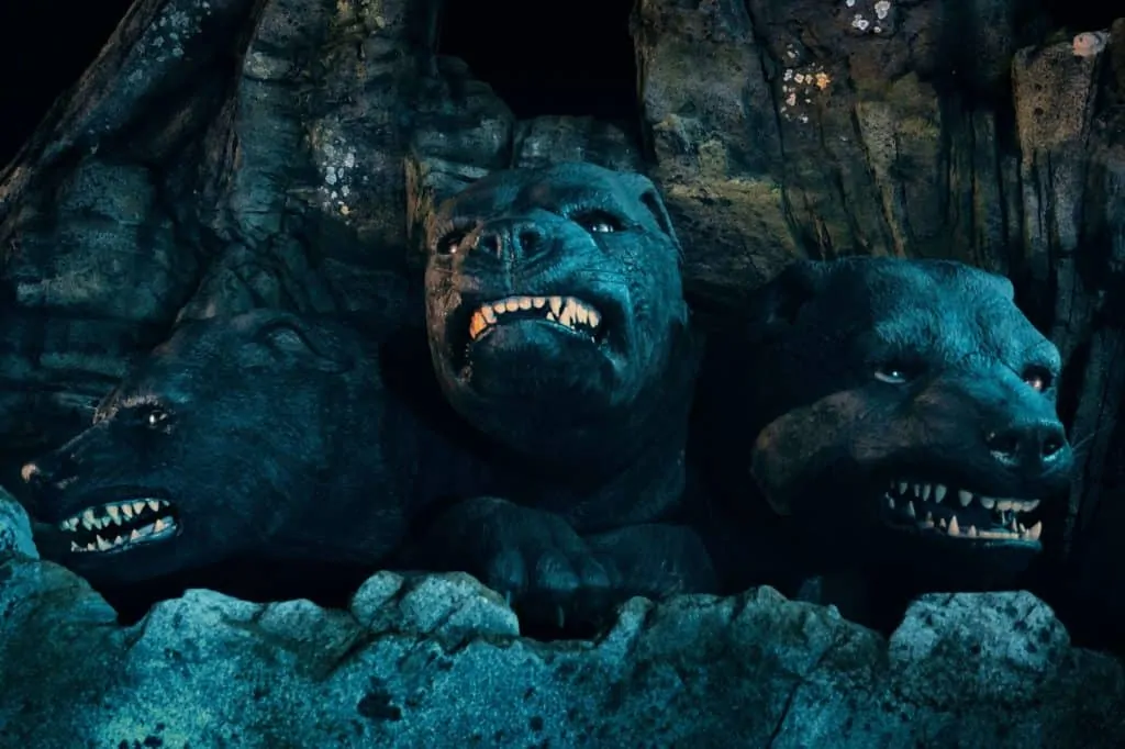 Nova montanha-russa de Harry Potter terá criaturas e animação de Hagrid