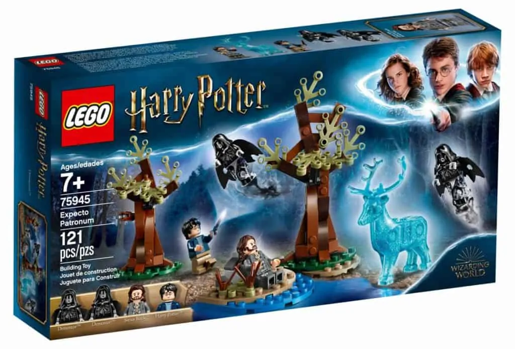 Cabana do Hagrid e Nôitibus Andante fazem parte da nova coleção de LEGO Harry Potter