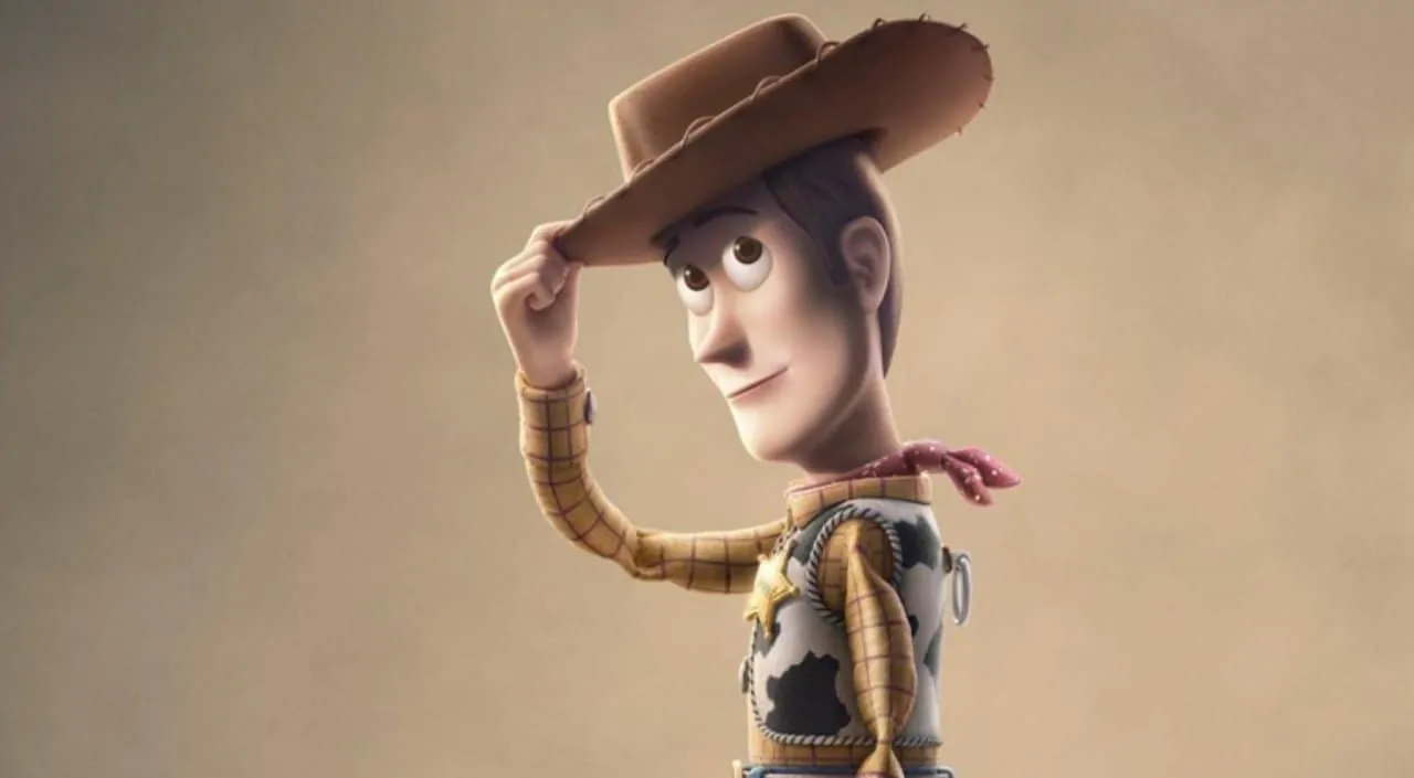 The Sorting Hat in Toy Story