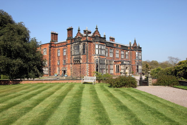 Harry Potter: A Forbidden Forest Experience at Arley Hall & Gardens