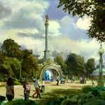 Harry Potter gets 3rd themed park at Universal Orlando - Potterish The Wizarding World of Harry Potter Ministry of Magic Epic Universe