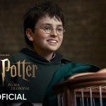 Harry Potter e a Pedra Filosofal — teaser oficial da série HBO Max, estreia Natal 2026