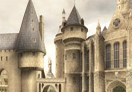 Hogwarts no jogo