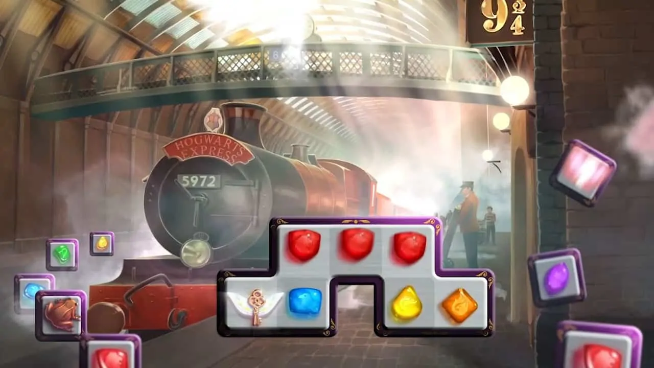 Harry Potter ganhará jogo ao estilo 'Candy Crush' para Android e iOS; veja trailer
